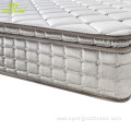 cooling gel spring low pressure memory foam mattress